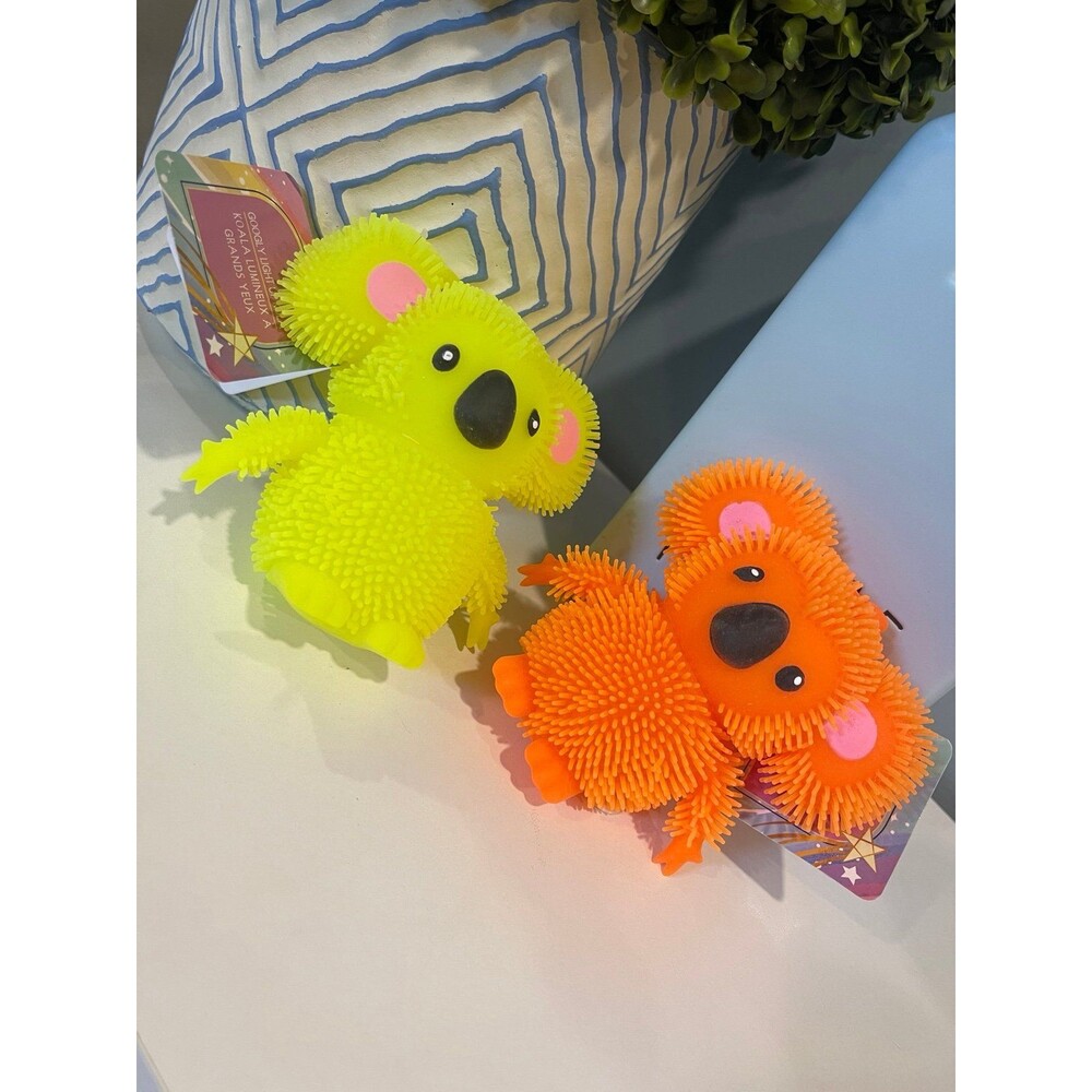 Light Up Koala Squishy Bundle